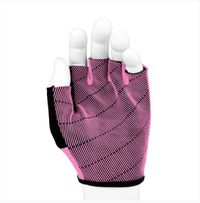 Light Pink Paddling Gloves 1